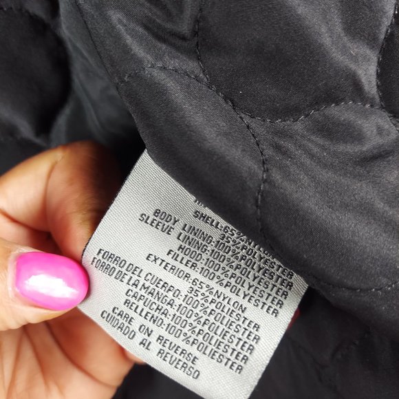 Men’s Levi’s Quilted Trucker Jacket medium - Picture 9 of 12